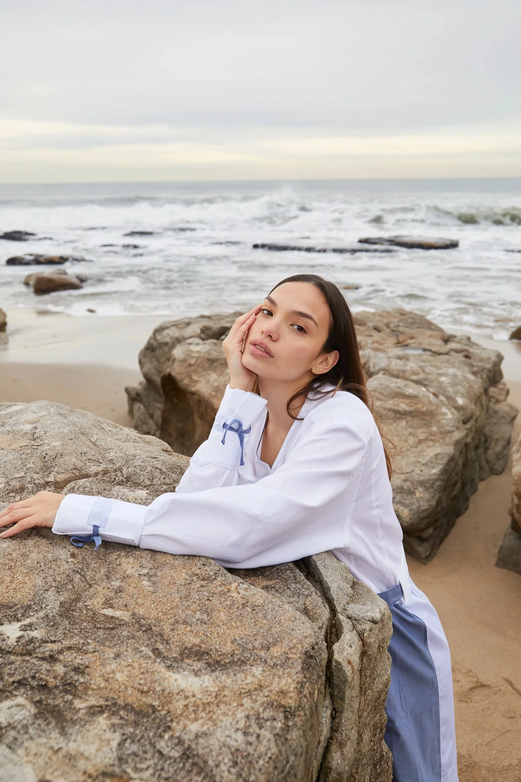 The R Collective's latest collection transforms garment waste into a circular capsule