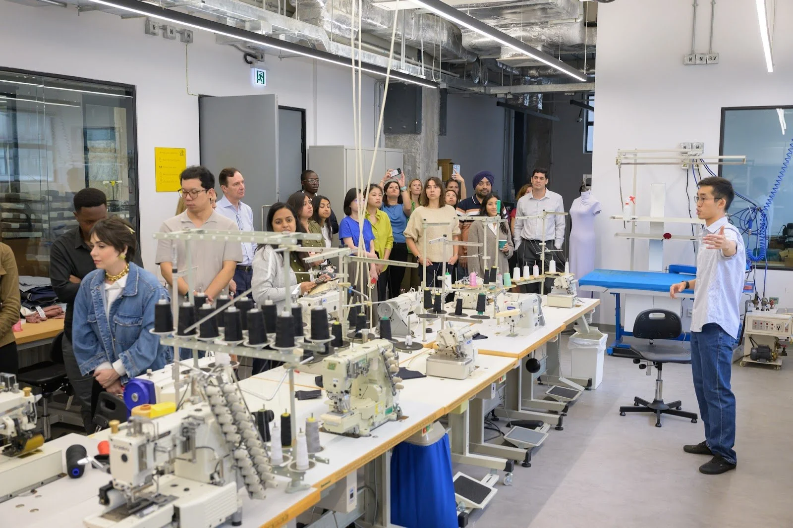 The Mills Fabrica Hosts H&amp;M Foundation’s Impact Accelerator Program in Hong Kong