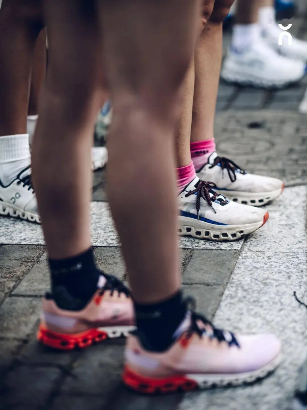 On Running launches "Right to Run" project in China, advocating inclusive running