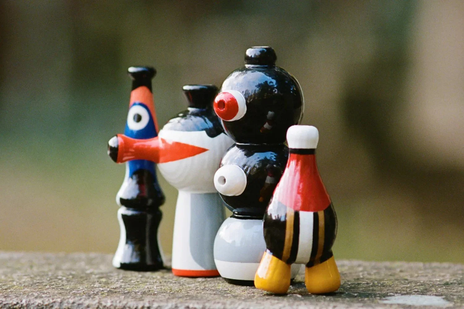 LEMAIRE unveils Bird Call collection for bird communications