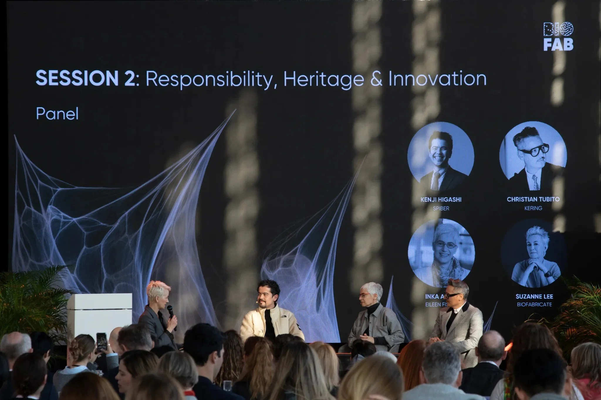 Kering, EILEEN FISHER INC. and more partner with Spiber for a global circularity solution