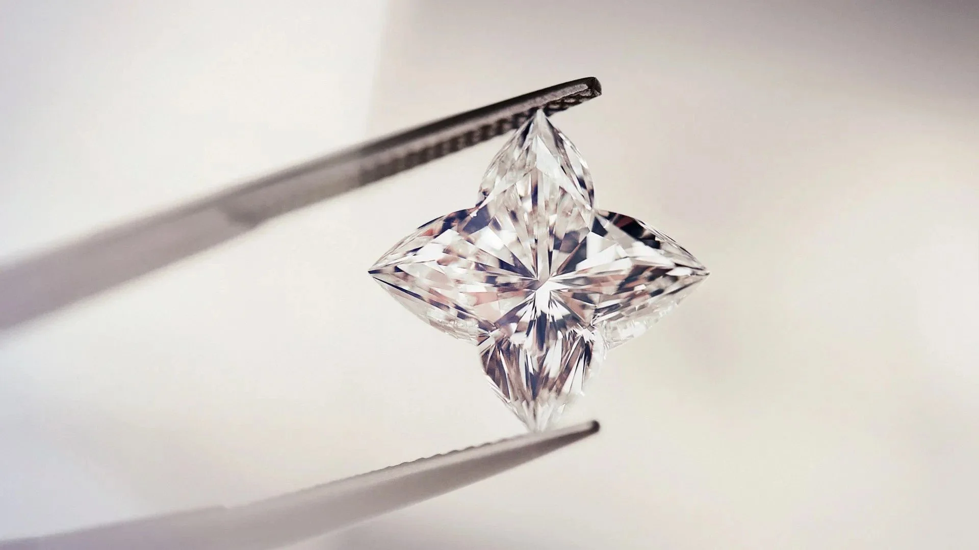 Louis Vuitton uses blockchain tech to trace natural diamonds
