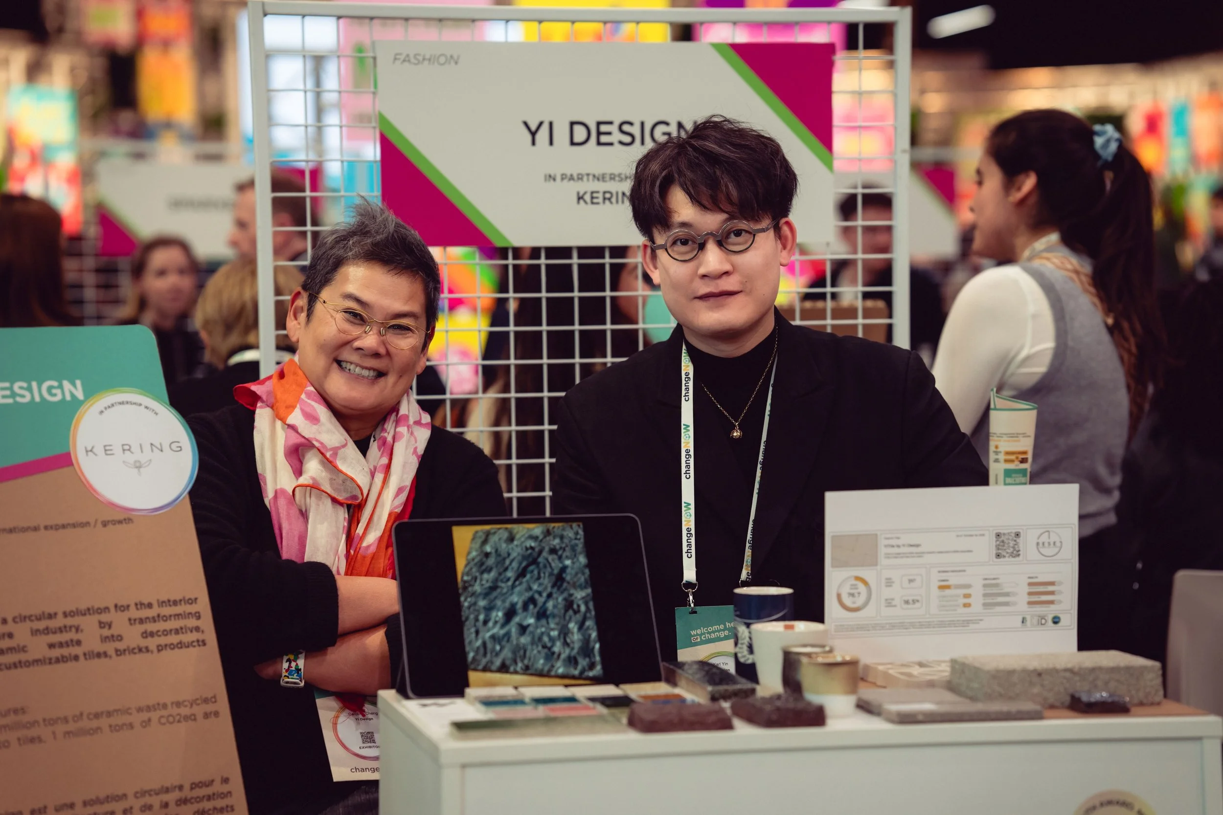 第三届开云可持续创新先锋奖冠军企业祎设计（Yi Design）.jpg