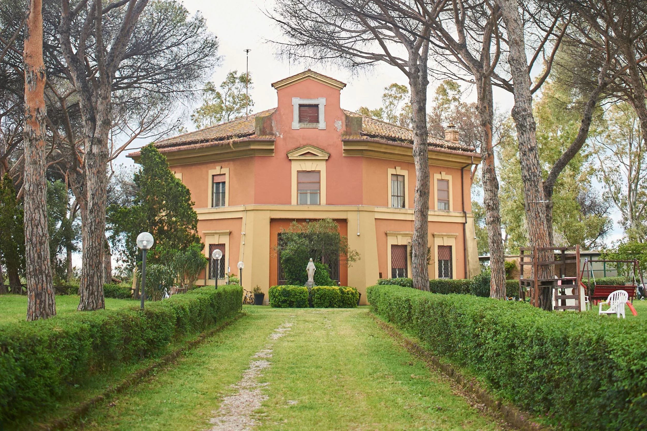 Fendi Introduces its urban biodiversity project with La Nuova Arca and AzzeroCO2