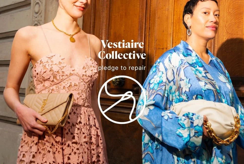 Sojo and Vestiaire Collective launch pre-owned repair and tailoring service