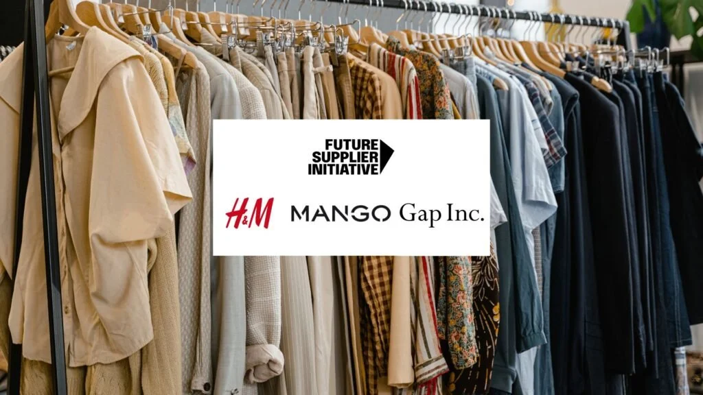 Major fashion brands launch Future Supplier Initiative to accelerate decarbonization