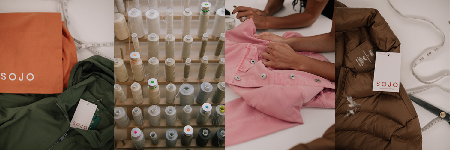 Marks &amp; Spencer launches clothing repair service with Sojo