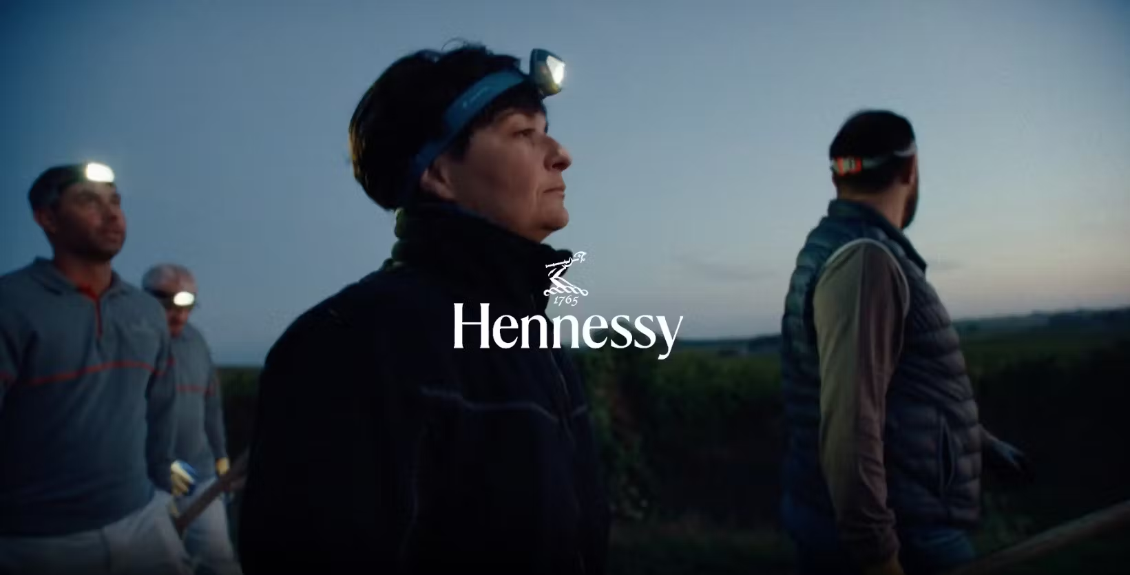 Hennessy unveils Living Landscape brand film