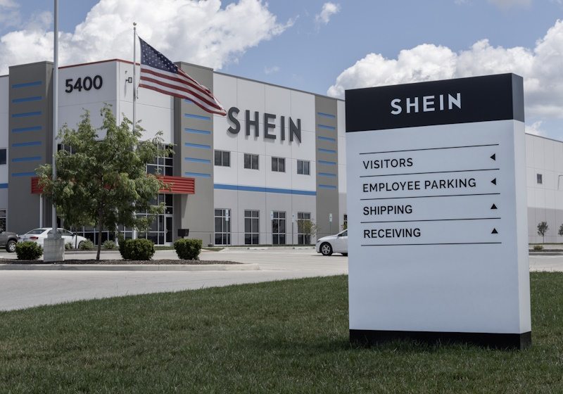 Shein sets up circularity fund in the EU and UK