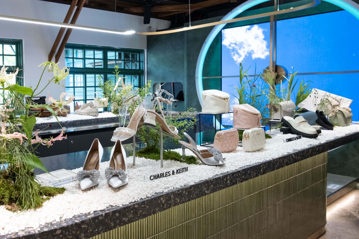 CHARLES &amp; KEITH and PEDRO Debut Sustainable Fashion Initiative