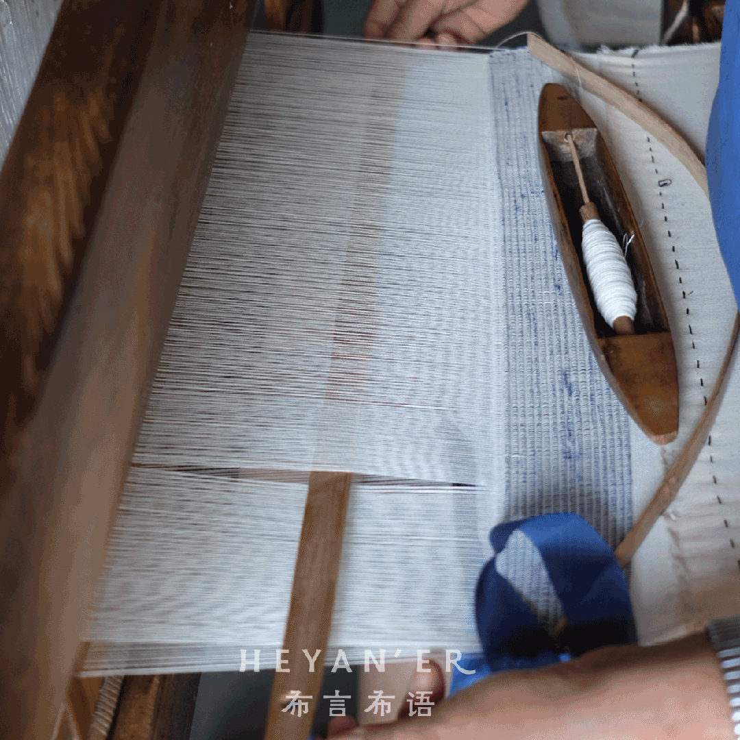 Nakagawa Masashichi Store × HEYAN ER's 'Weaving Flow' Theme Exhibition