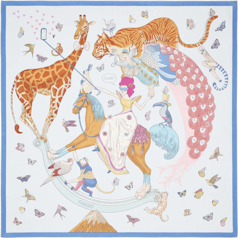 Hermès Bolsters Rural Healthcare Initiatives in China