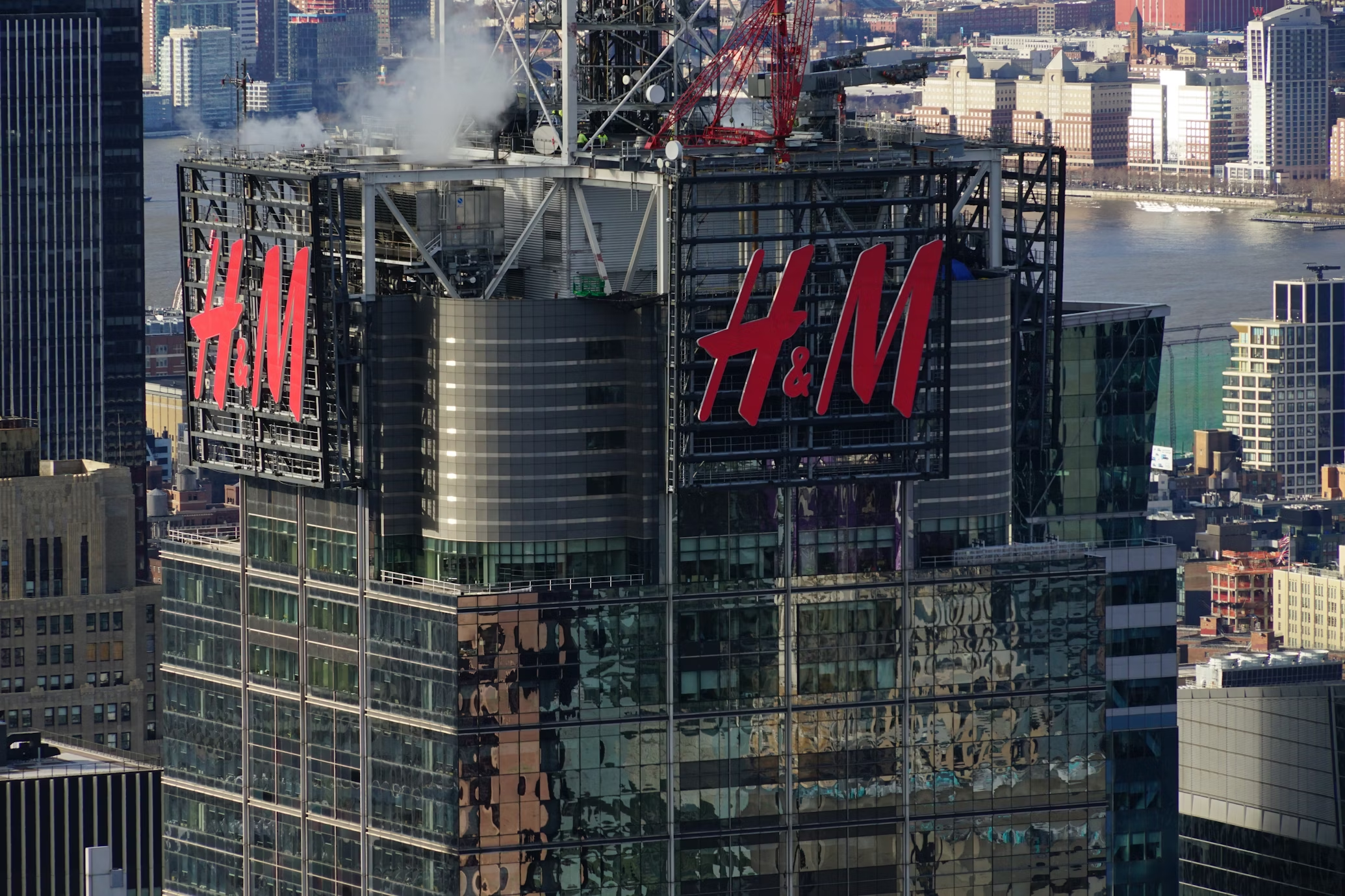 H&amp;M Drives China's Textile Industry Toward a Zero-Carbon Energy Project