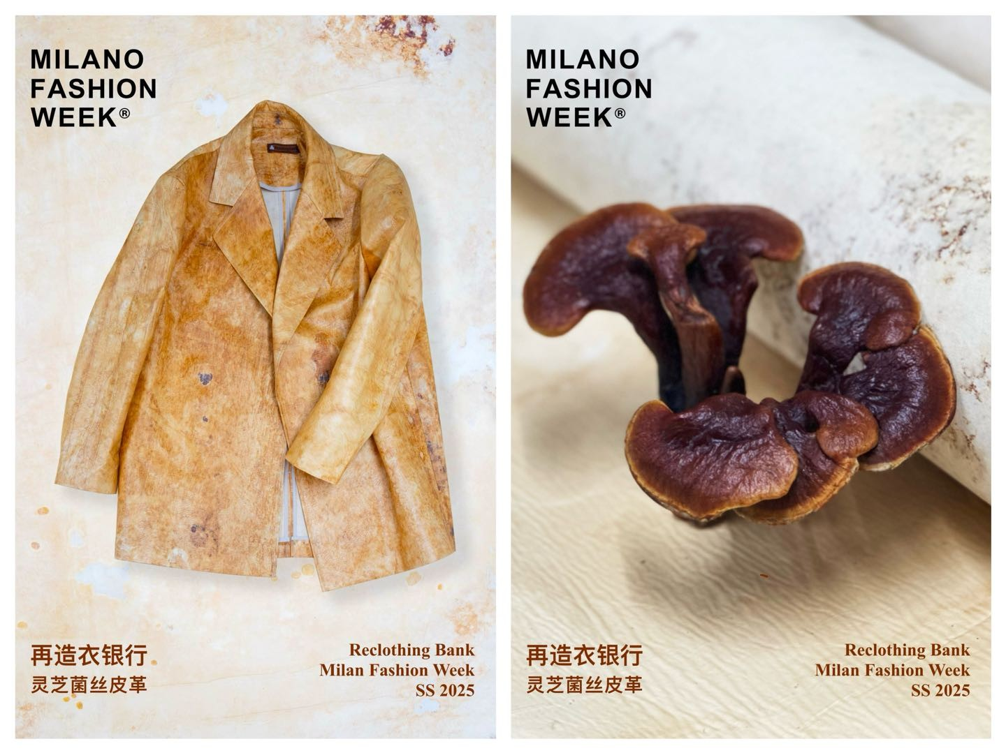 Reclothing Bank unveils ‘Chic Innocence II’ collection at Milan Fashion Week