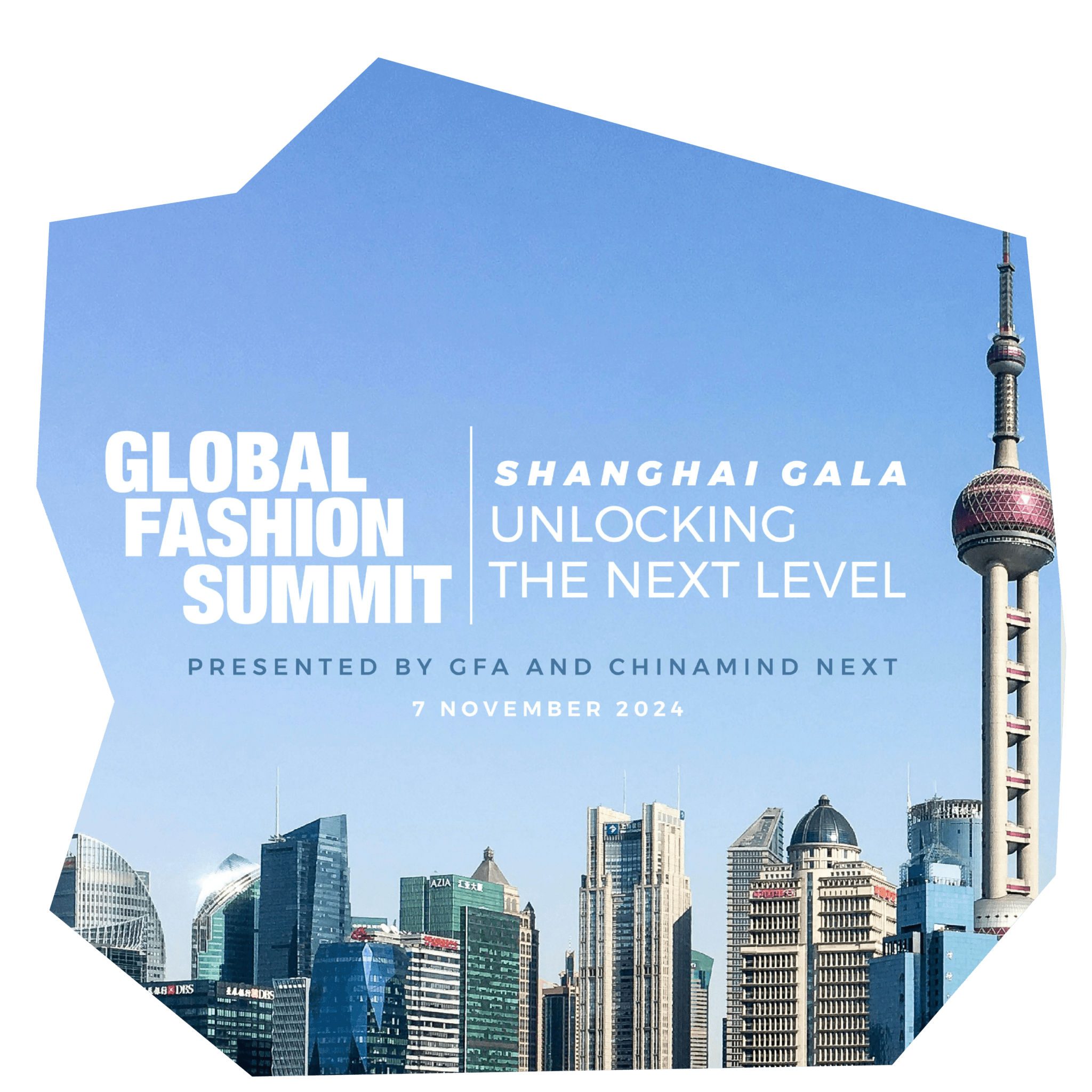 Global Fashion Summit unlocks a new era of sustainability with Chinamind NEXT in Shanghai