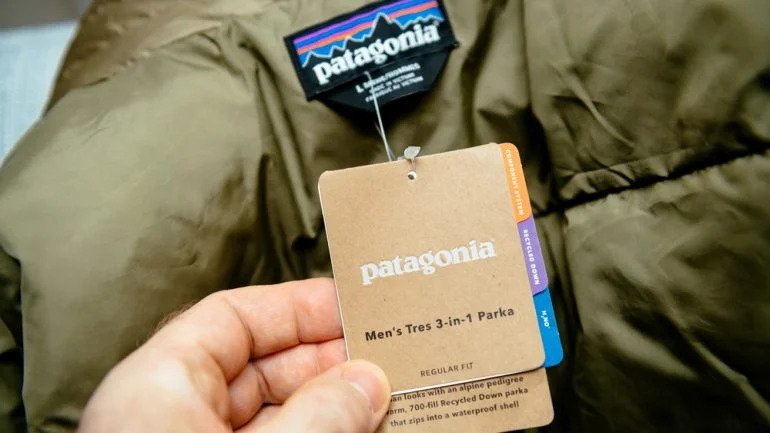 Patagonia adopts Trove resale Plugin