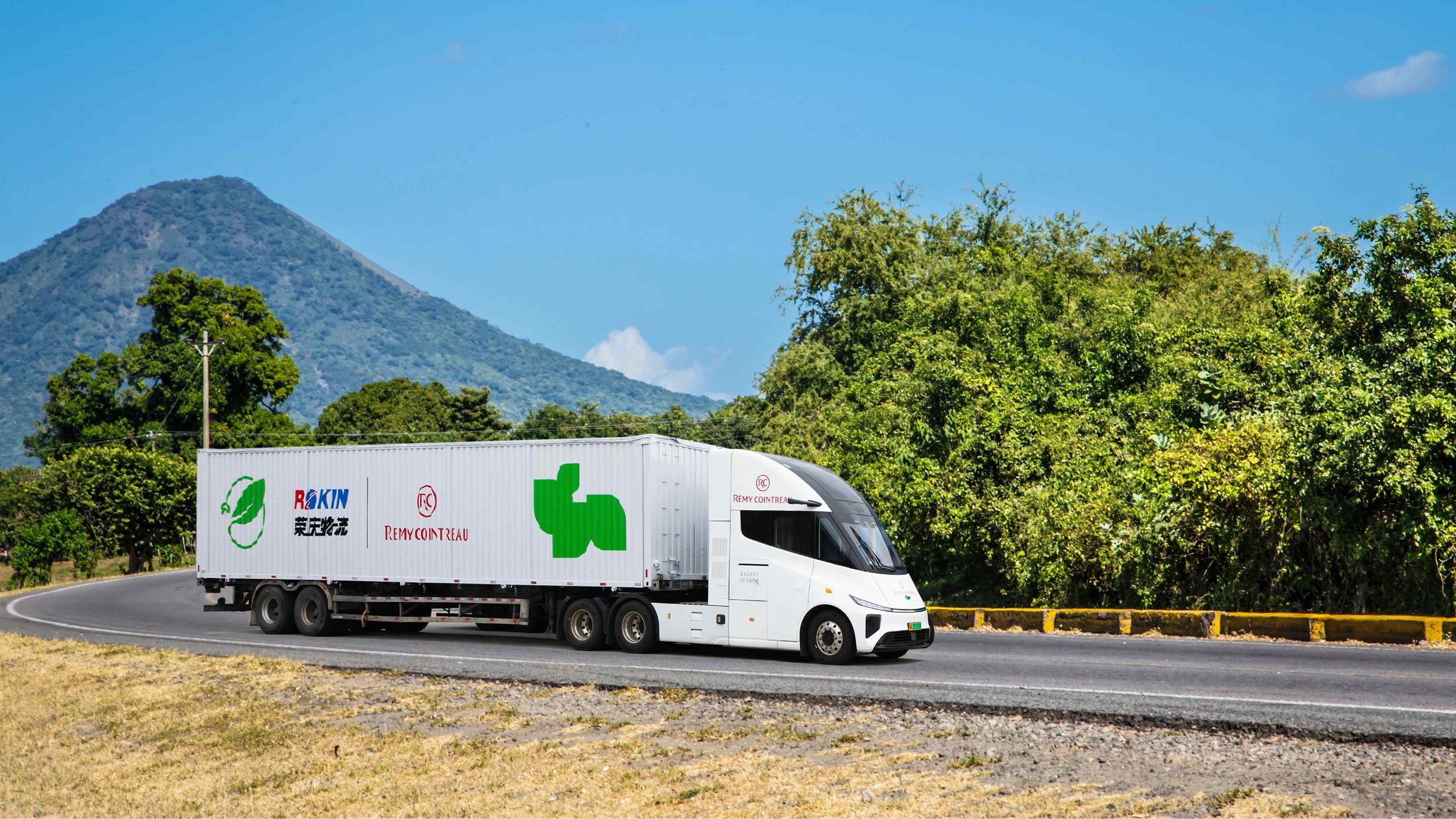Rémy Cointreau Group pioneers green supply chain operations with Rokin Logistics and Windrose