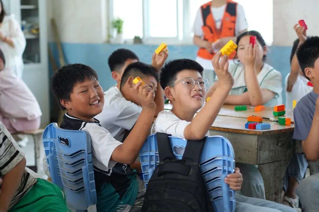 LEGO's "LeLeBox Program" marks its sixth anniversary with 66,000 donations nationwide