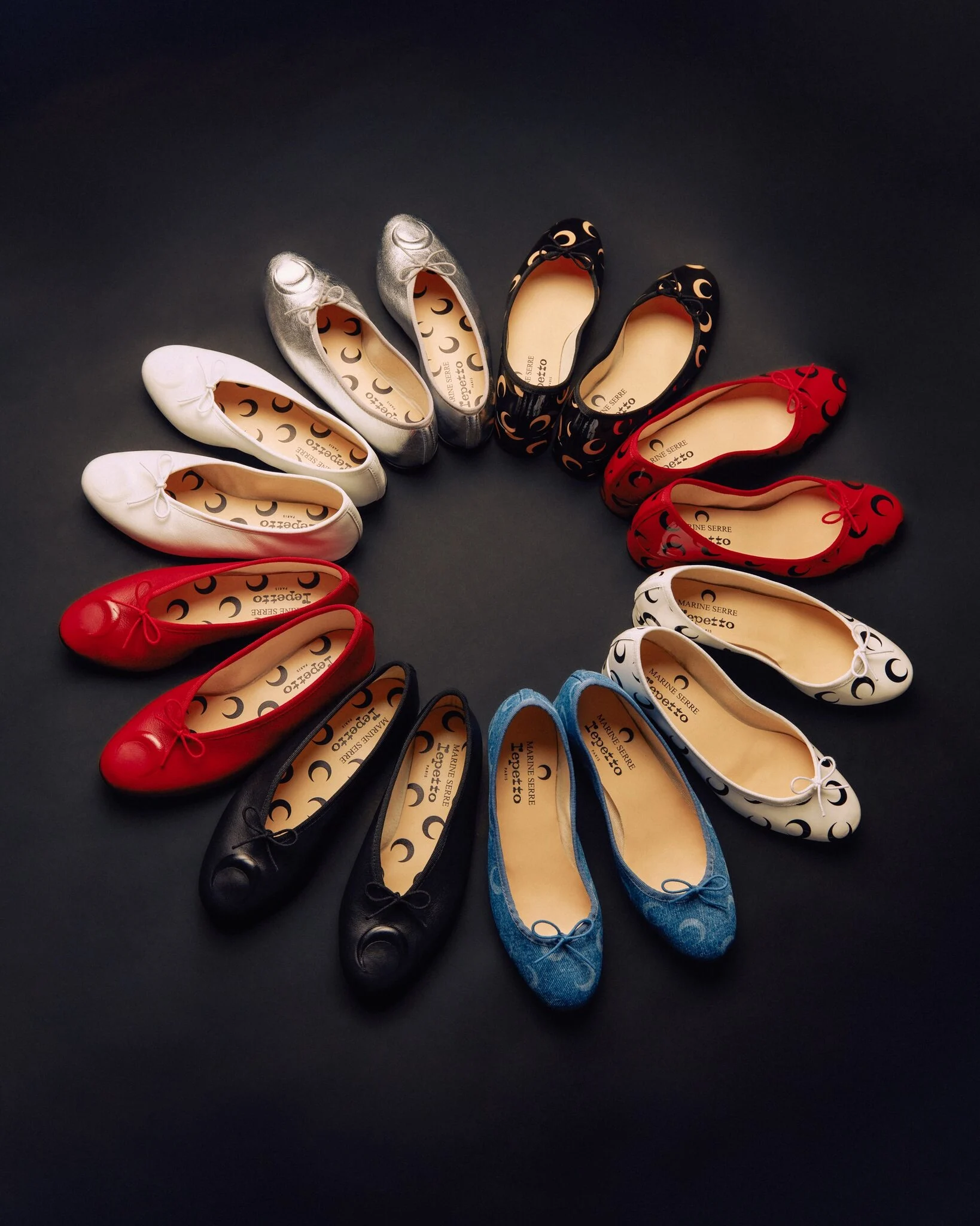 Repetto x Marine Serre: When Dance Meets Fashion