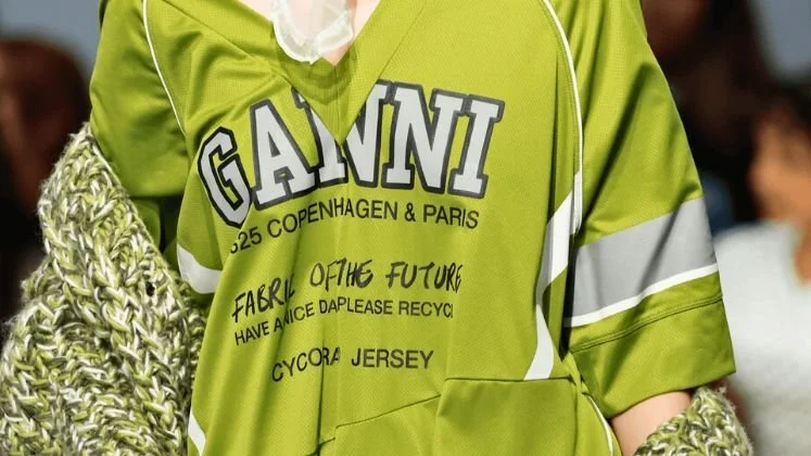 Ganni and Ambercycle sign offtake agreement for circular polyester