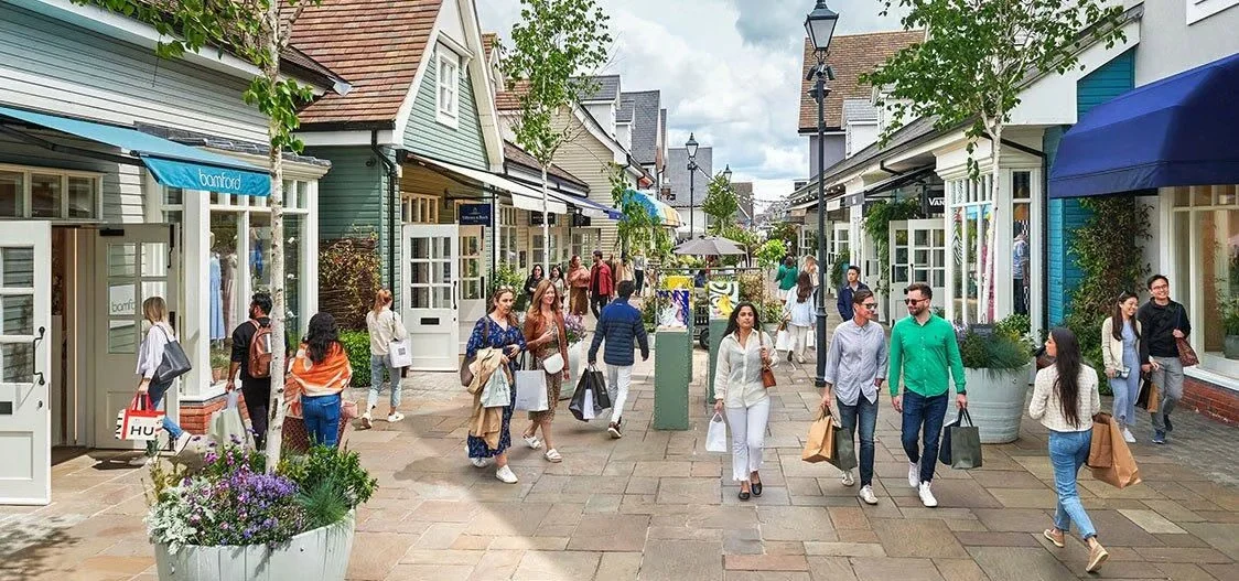 Bicester Village and Save Your Wardrobe partner to enhance luxury retail sustainability