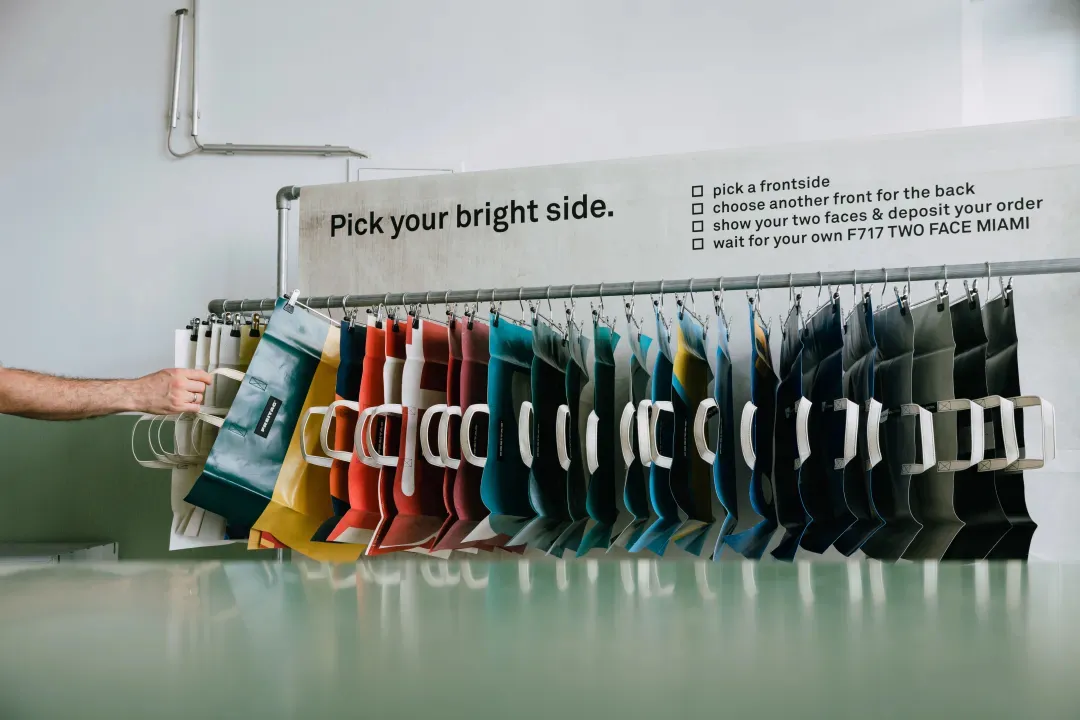 FREITAG reimagines coastal creativity with Xiangzhi Fishing Port Community