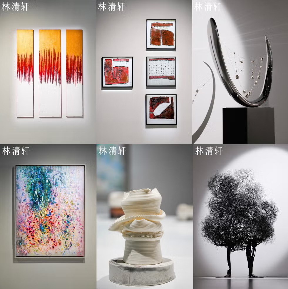 The Inaugural Lin Qingxuan Camellia Art Festival unveils the "Beauty of Resilience"