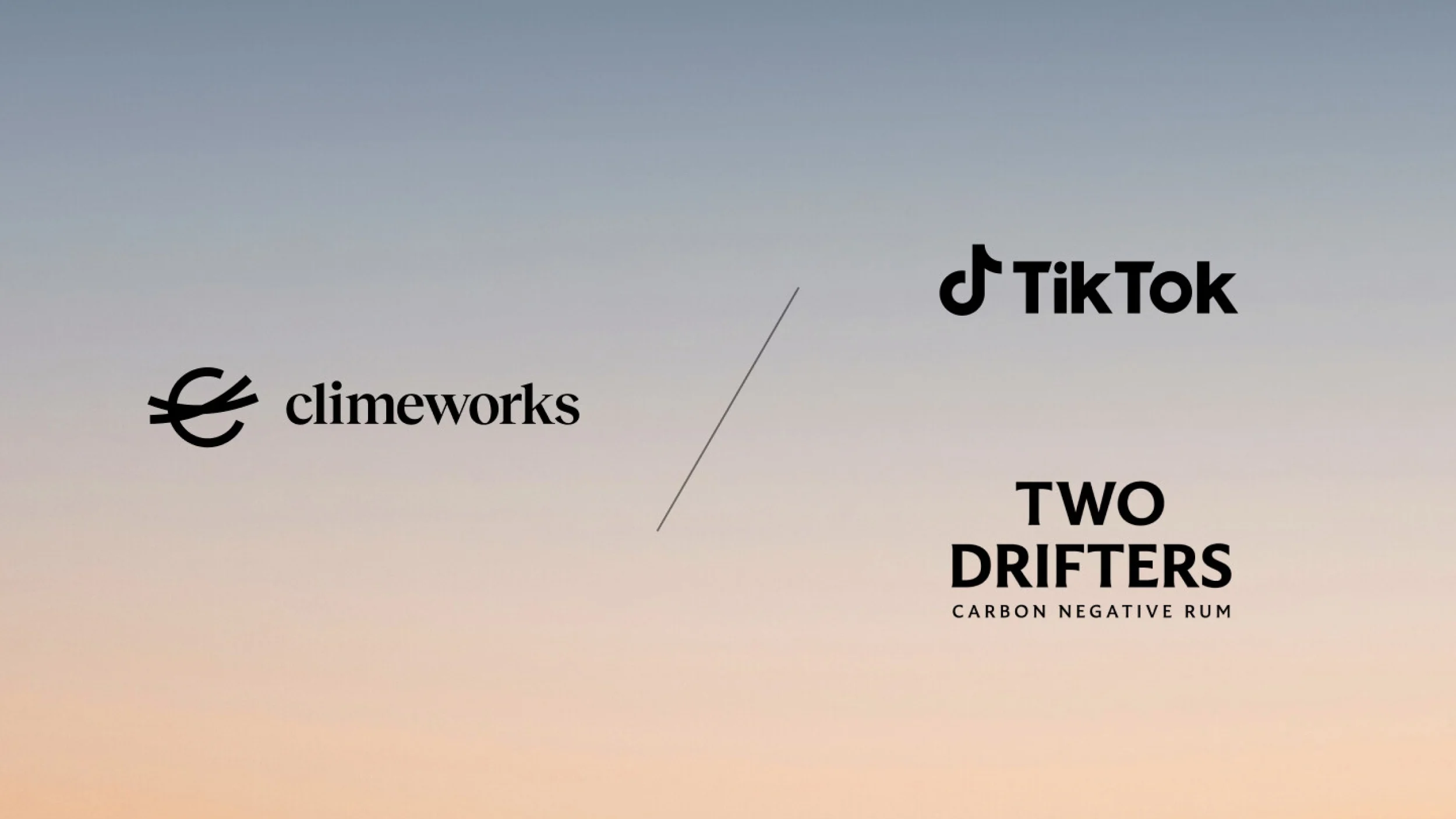 TikTok and Two Drifters secure carbon removal for long-term economic gains