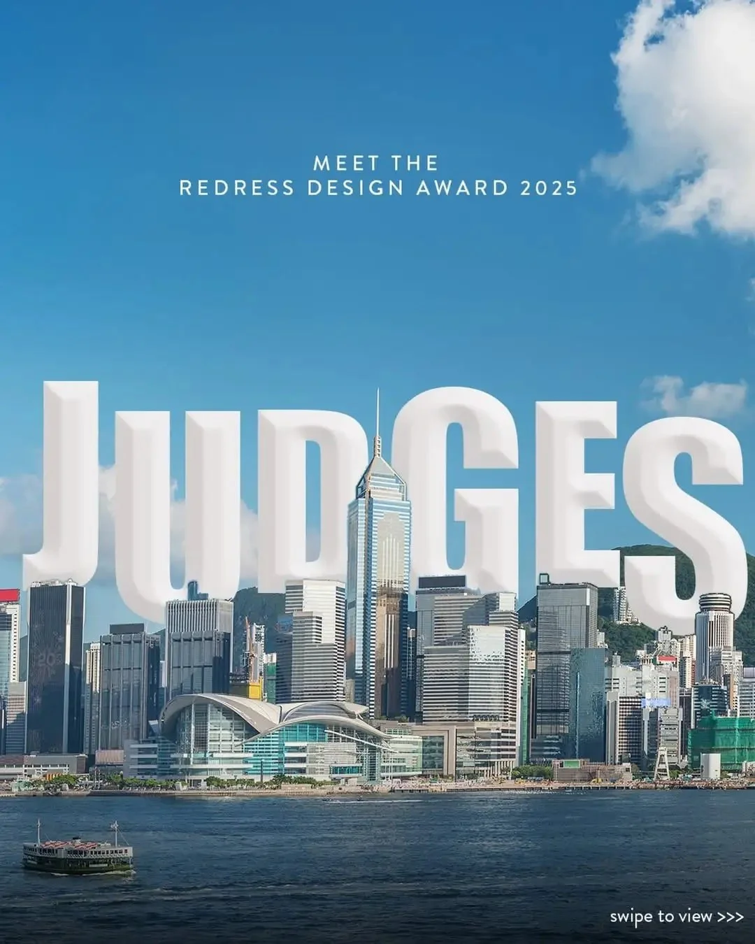 GREENEXT's founder Dr. Zheng Hong joins the 2025 Redress Design Award Jury Panel