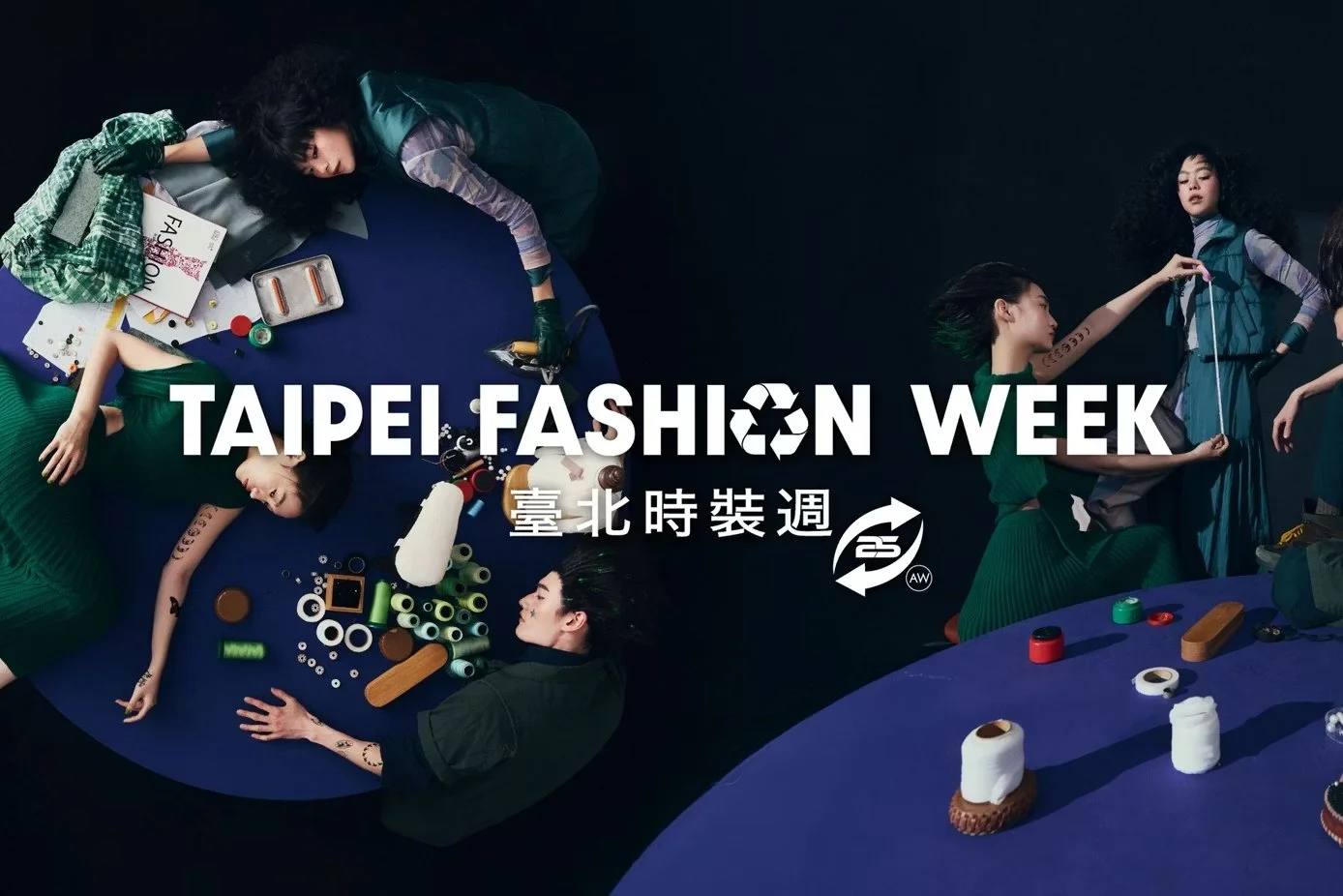 Taipei Fashion Week AW25 to kick off with stylish sustainability