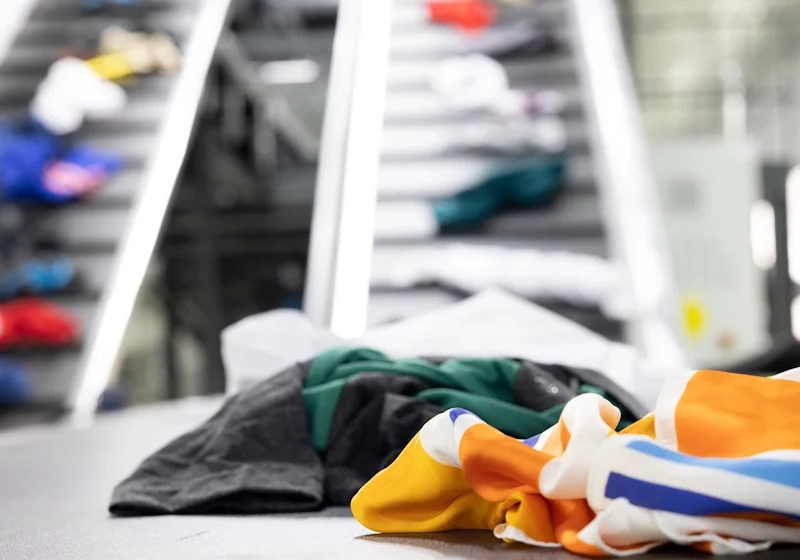 PUMA and RE&amp;UP forge global partnership to revolutionize circular textile innovation