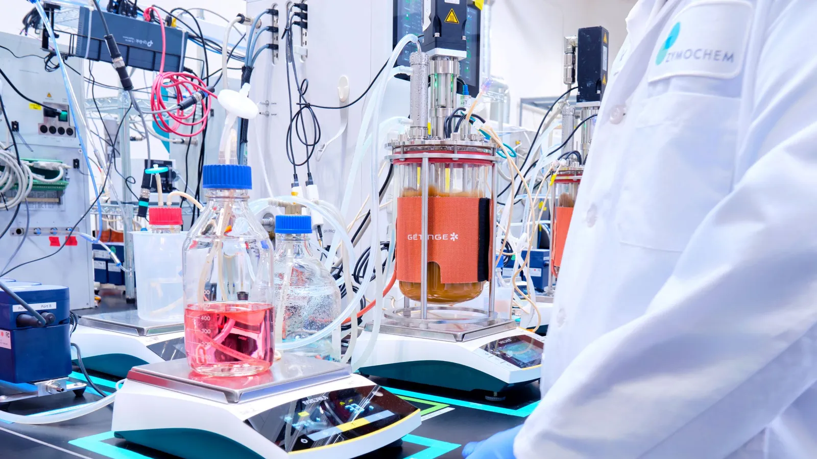 lululemon announces new partnership with ZymoChem to advance and scale bio-based nylon