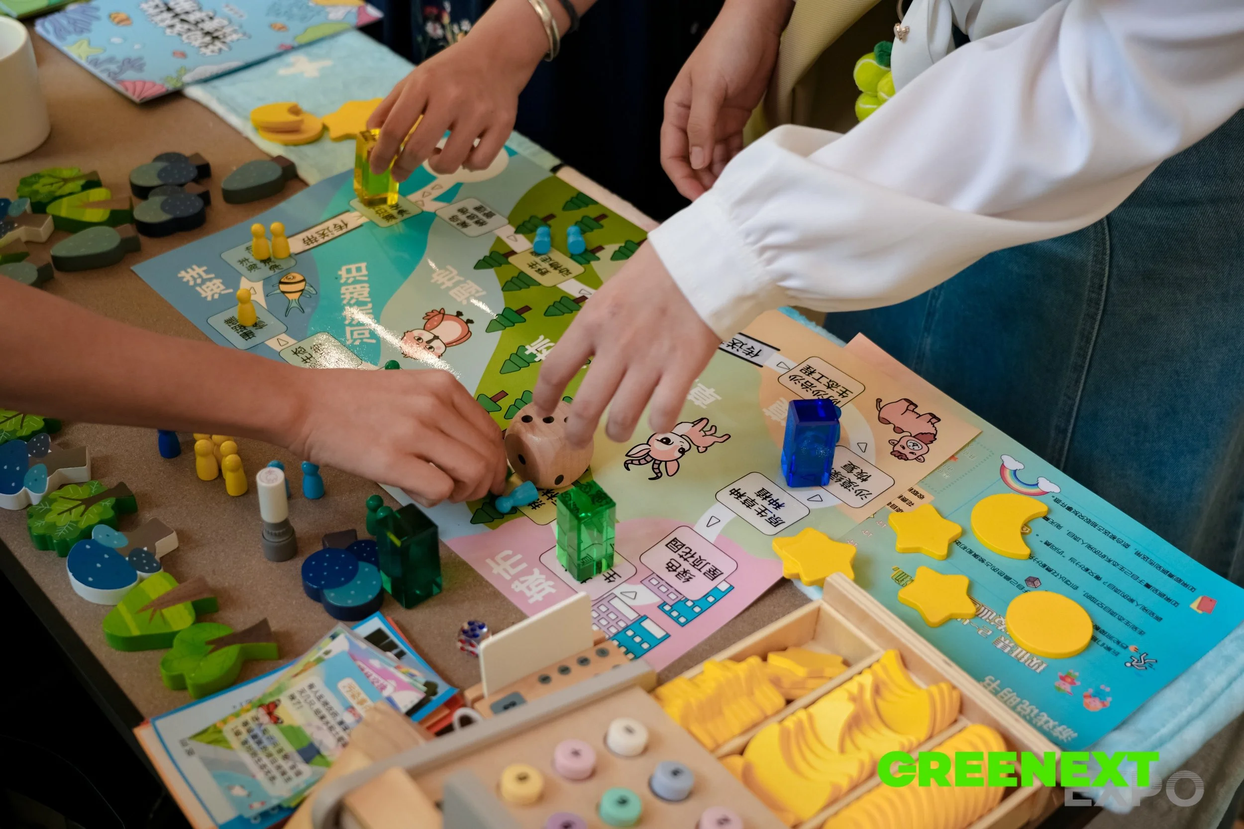GREENEXT Expo “问道可持续”主题展 打卡活动02.JPG
