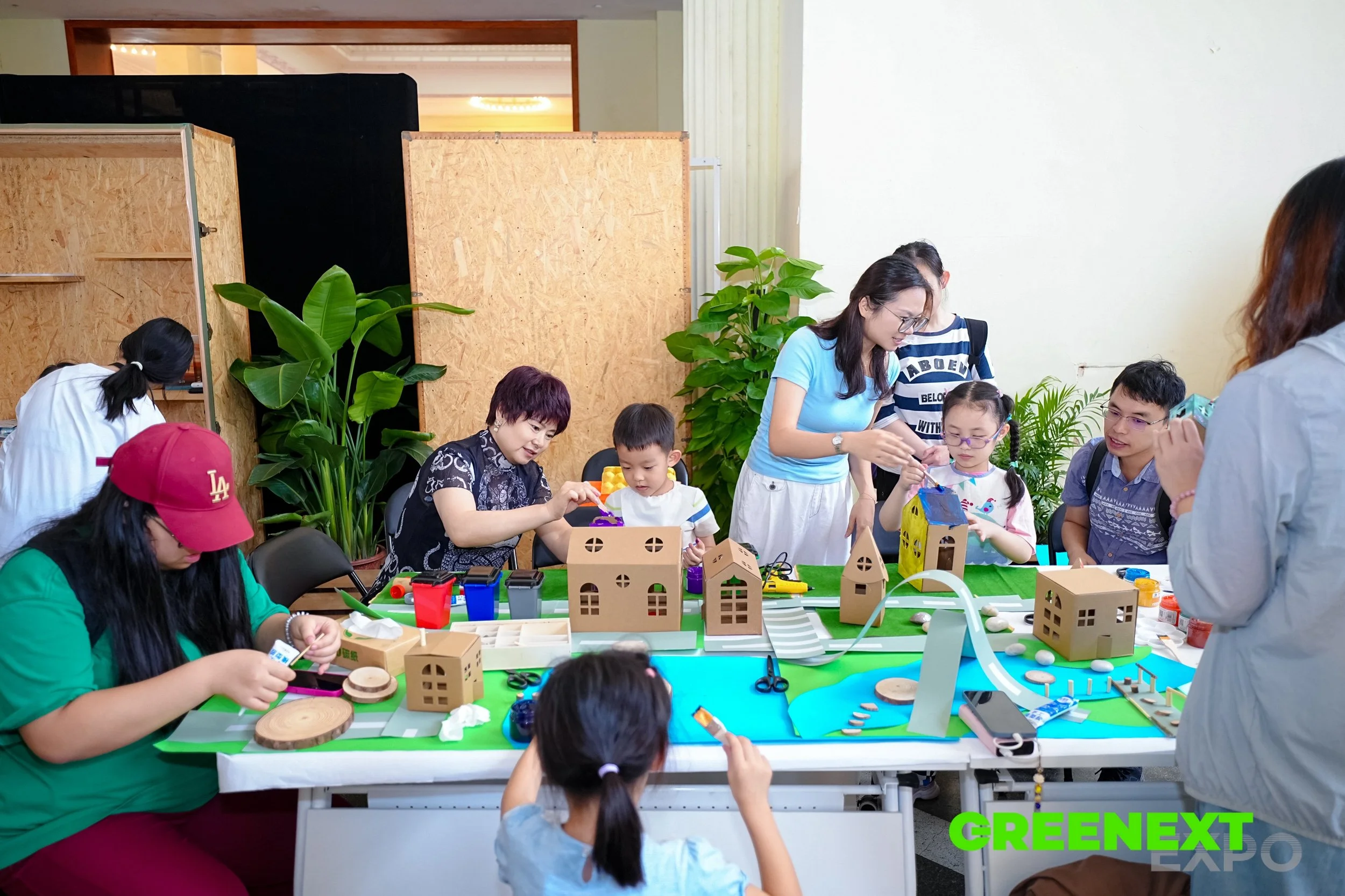 GREENEXT Expo “问道可持续”主题展 公众活动03.JPG