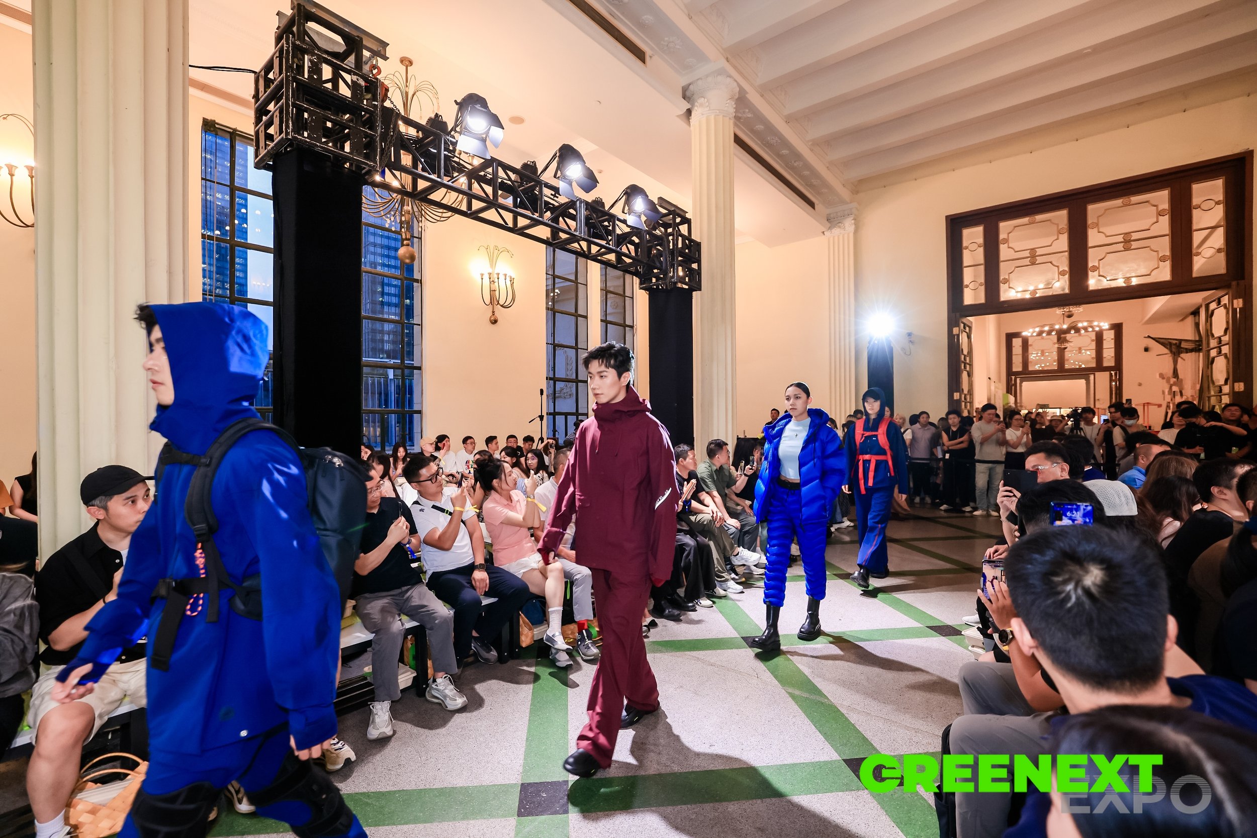 10 - GREENEXT Expo 2024 时尚走秀.JPG