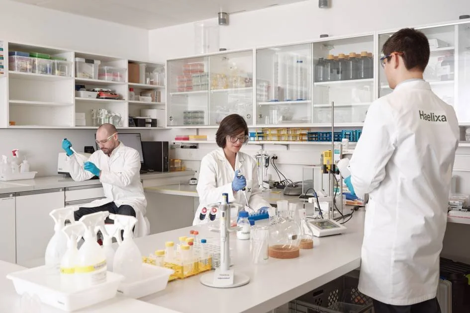 Haelixa Raises €2 Million to Expand DNA-Based Traceability Worldwide
