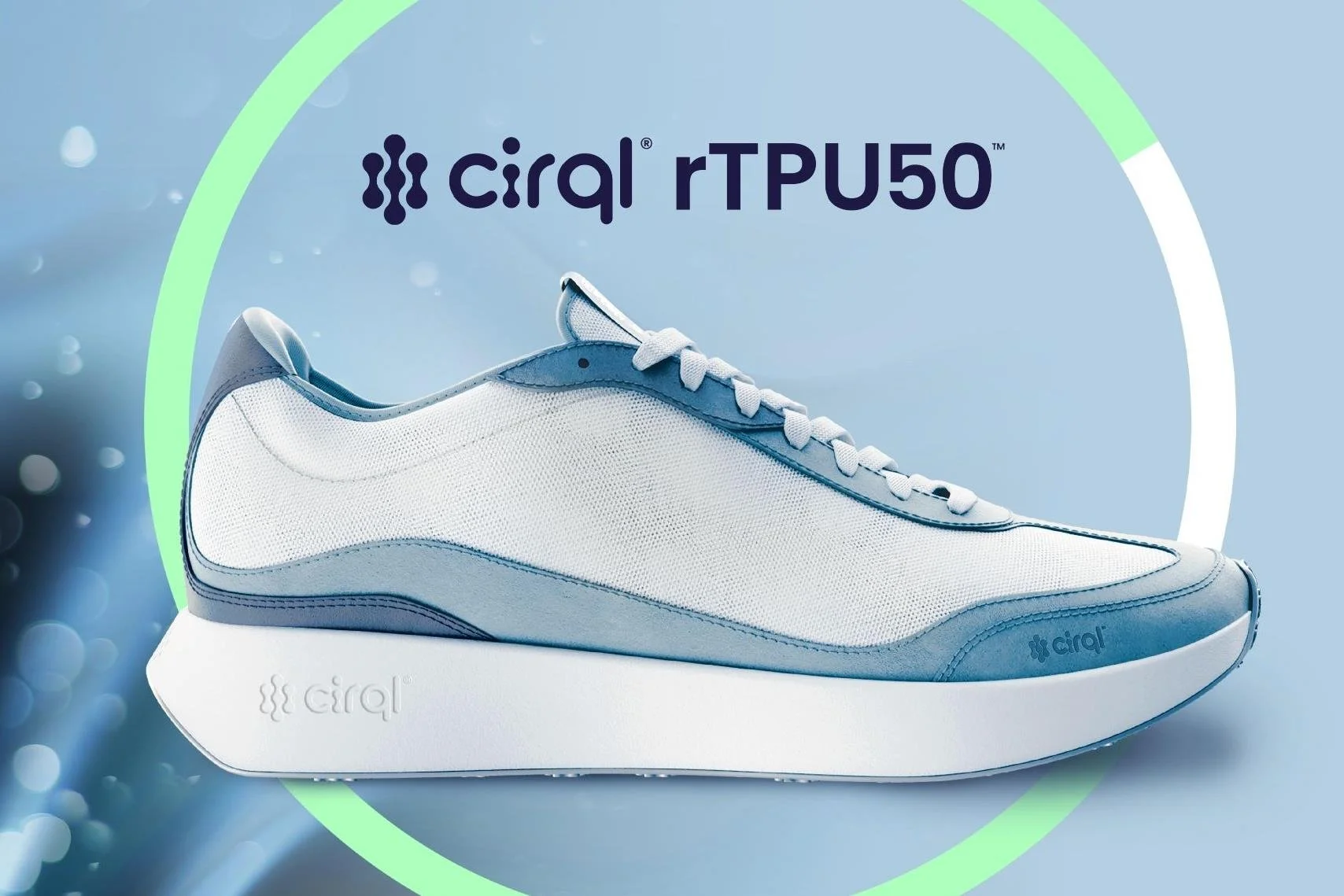 Cirql Publishes LCA Results for rTPU Materials, Reporting Lower Carbon Footprint for Footwear Components