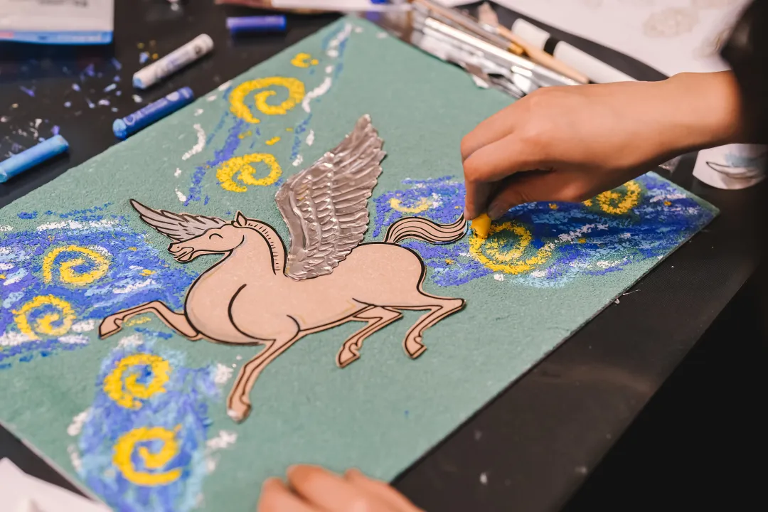 Bulgari Hotel Shanghai Launches Youth Art Initiative with Soong Ching Ling Foundation