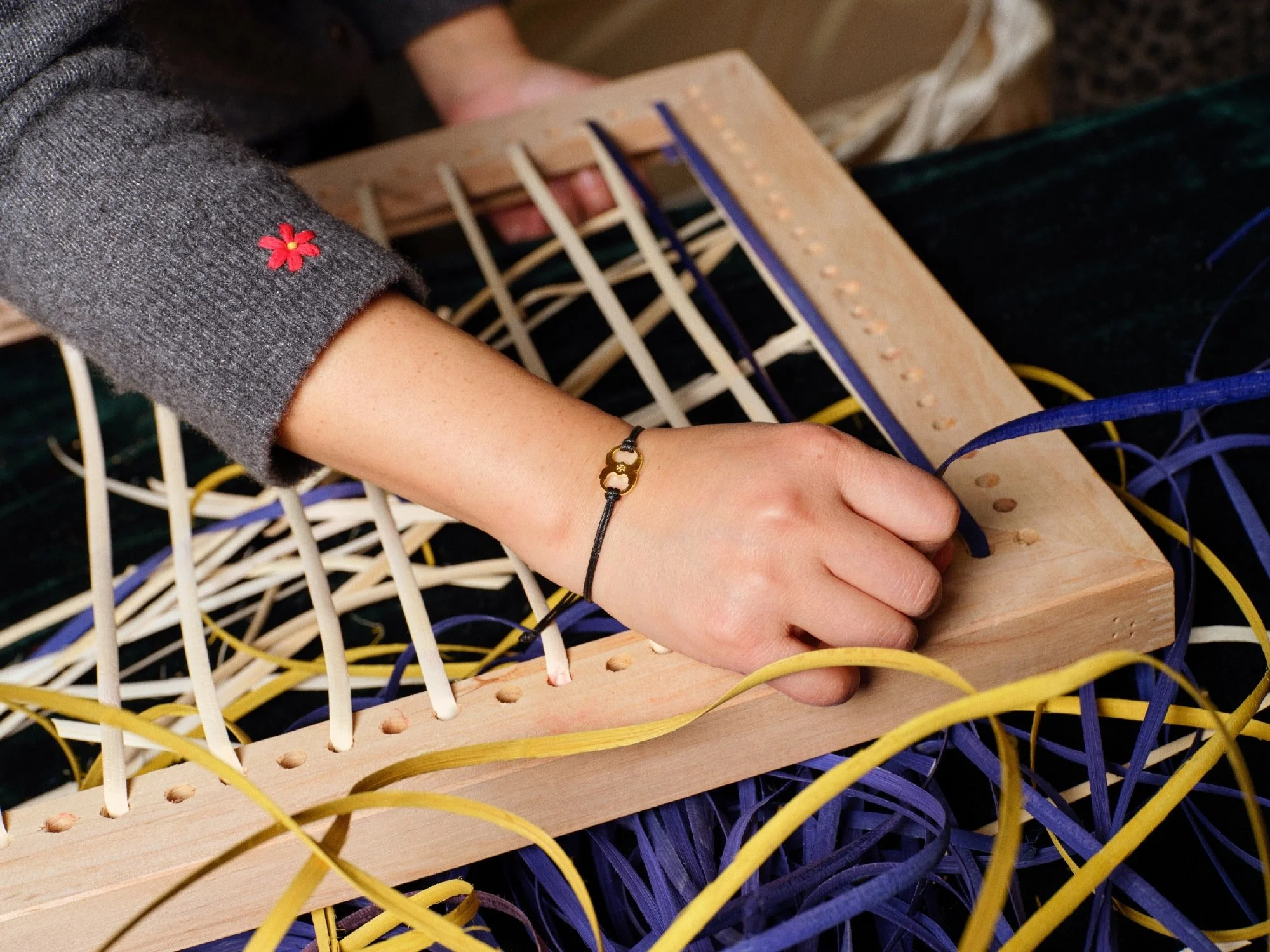 Tory Burch Expands Women’s Empowerment Efforts With Craft‑Led Initiative in Sichuan