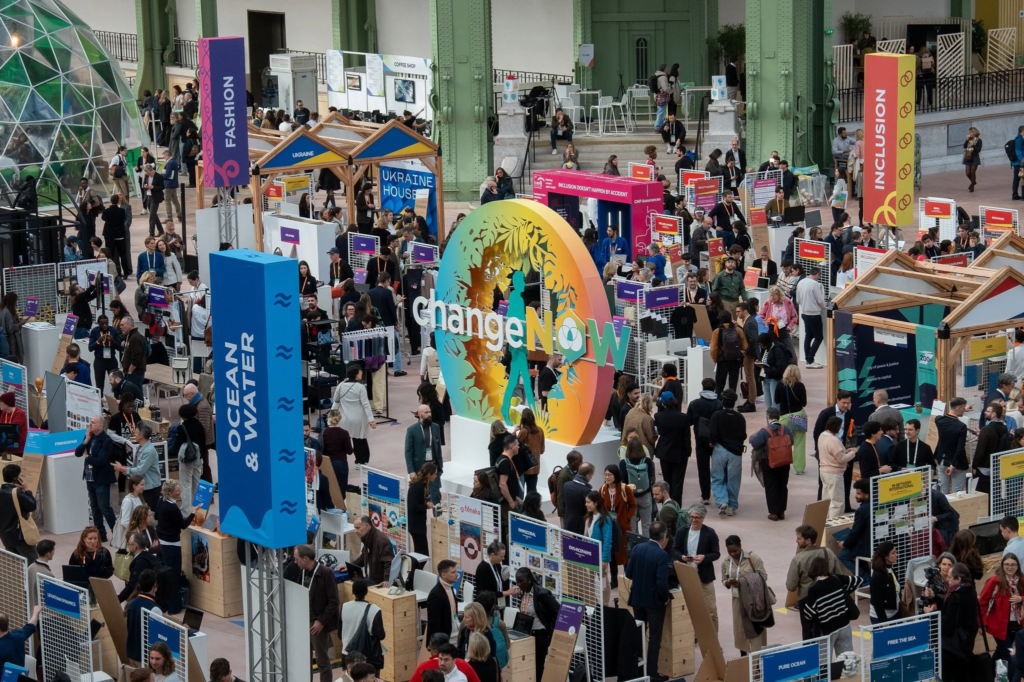 GREENEXT Brings Chinese Enterprises to ChangeNOW 2026, Showcasing China’s Sustainability Solutions on the Global Stage in Paris
