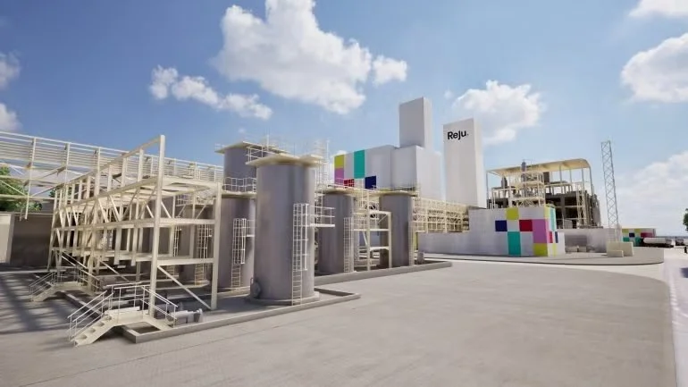 Reju secures €135m to build large‑scale textile‑to‑textile regeneration hub in the Netherlands