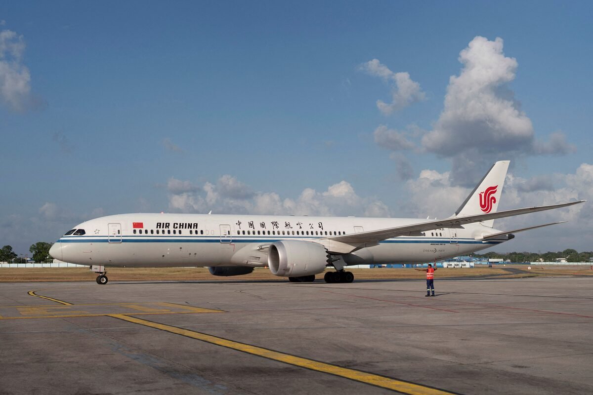 Air China Deepens Climate Governance and ESG Integration in 2025 Sustainability Report