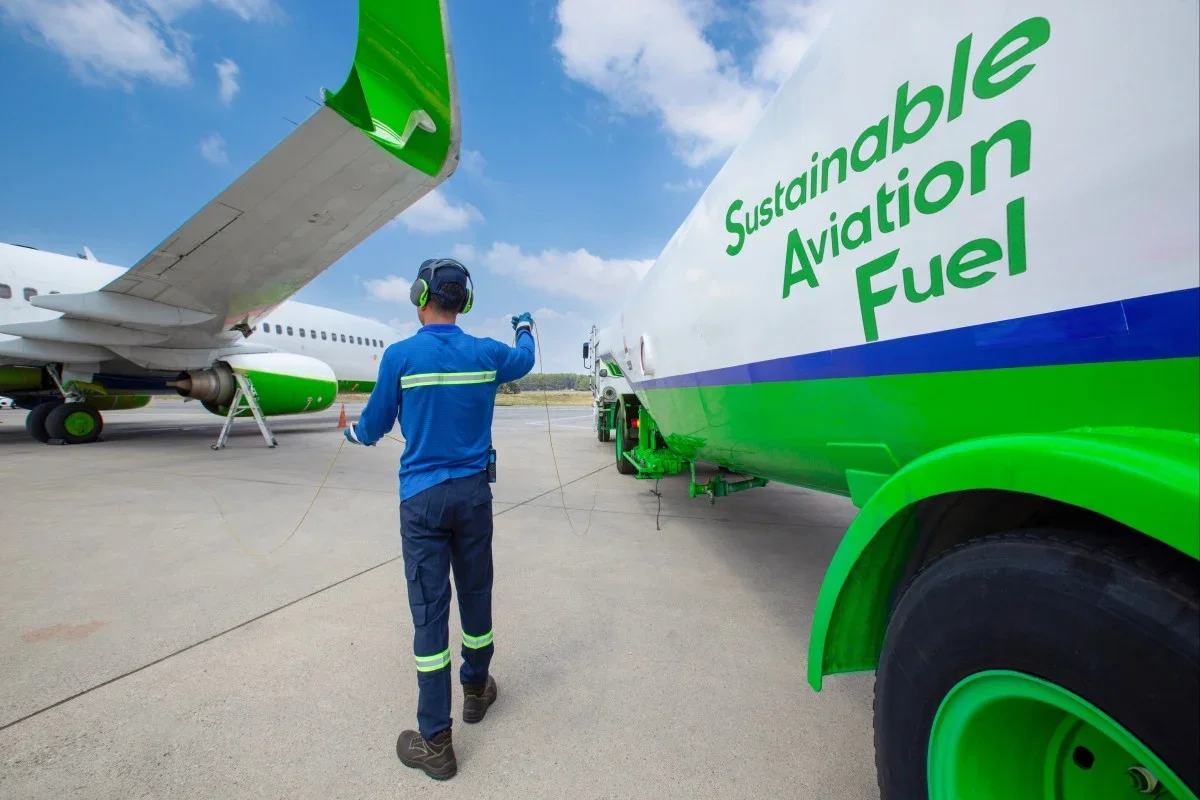 Hong Kong and Dongguan Partner to Build Greater Bay Area’s First SAF Supply Chain
