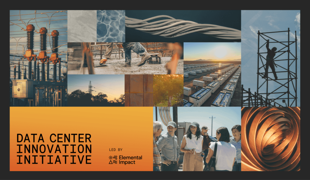 Amazon, Google, Meta and Microsoft Back New Fund to Accelerate Clean Data Center Innovation