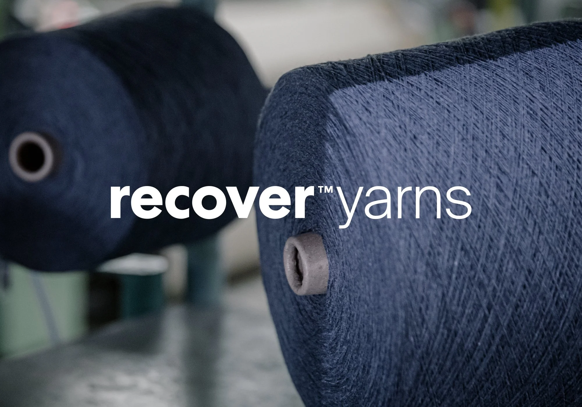 Recover™ Launches New Yarn Platform to Scale Recycled Cotton Adoption Across Fashion Supply Chains