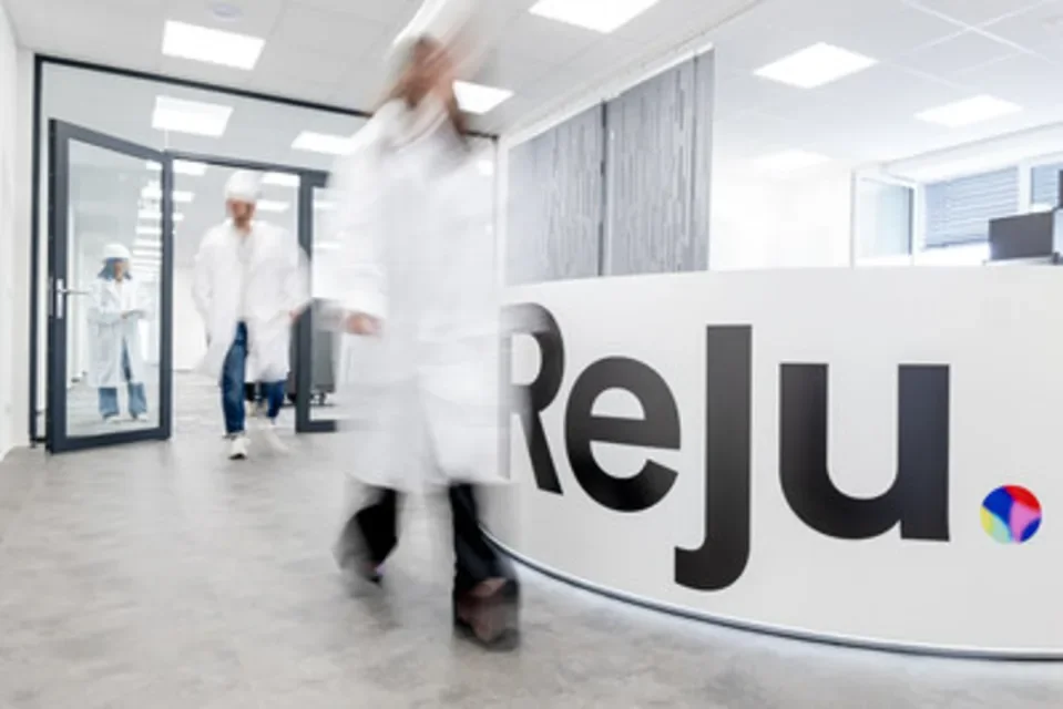 Reju Opens First U.S. R&amp;D Center to Advance Textile-to-Textile Recycling