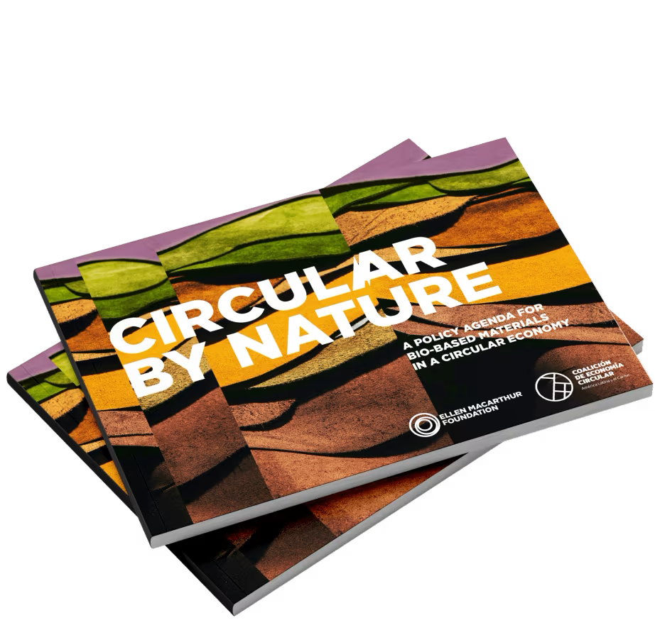 Ellen MacArthur Foundation Calls for Stronger Policy Frameworks to Advance Circular Bio-based Materials