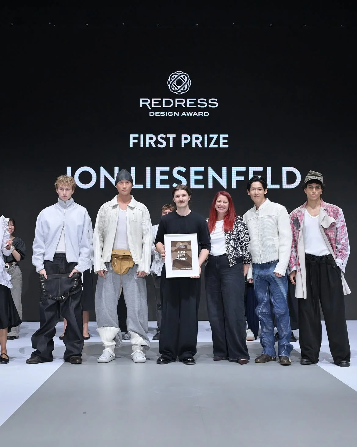 🥇🧶🌟 Redress Design Award 2026 Winner 🌟🧶🥇Congratulations to Jon Liesenfeld @jon_liesenfeld  (1).jpg