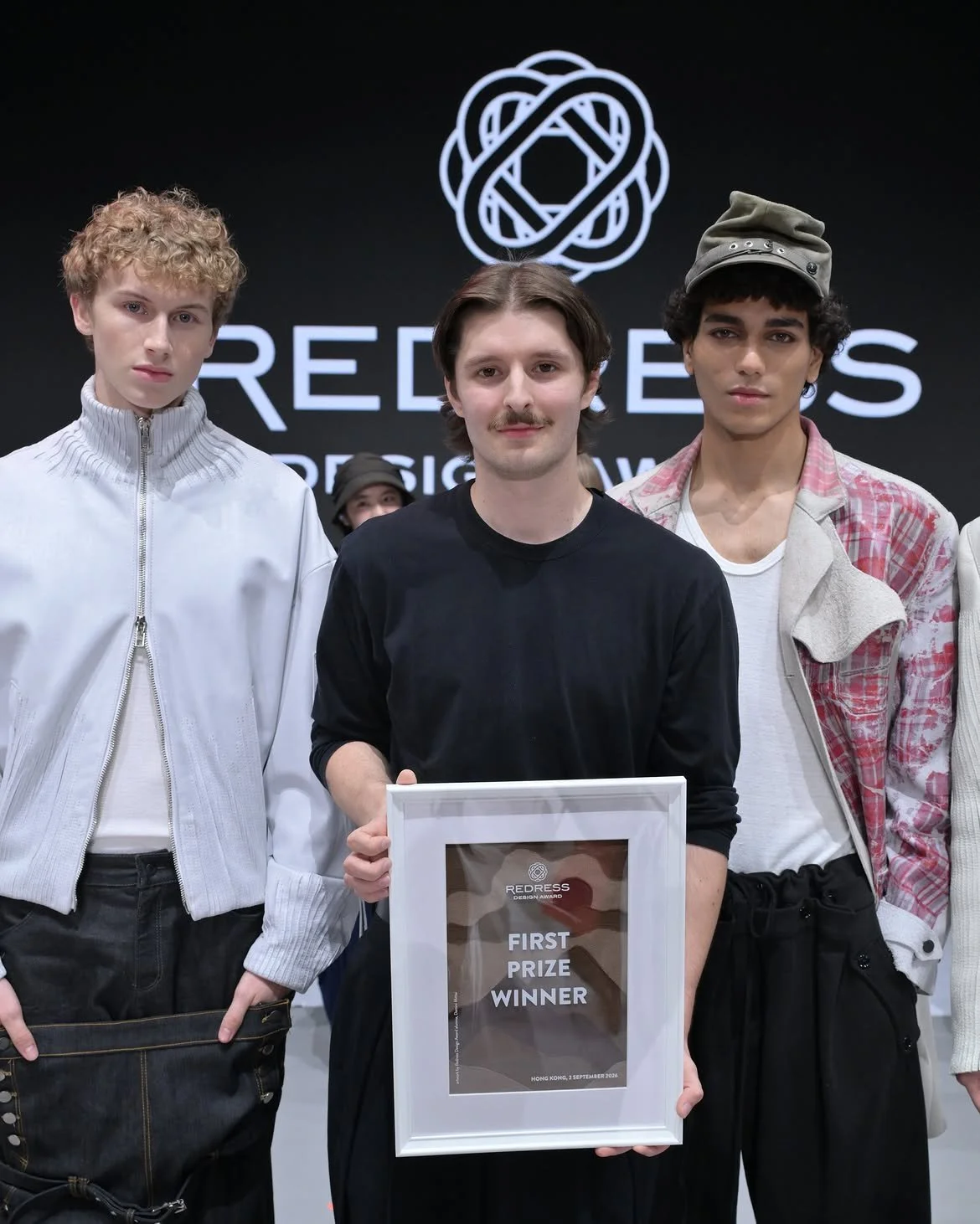 🥇🧶🌟 Redress Design Award 2026 Winner 🌟🧶🥇Congratulations to Jon Liesenfeld @jon_liesenfeld .jpg