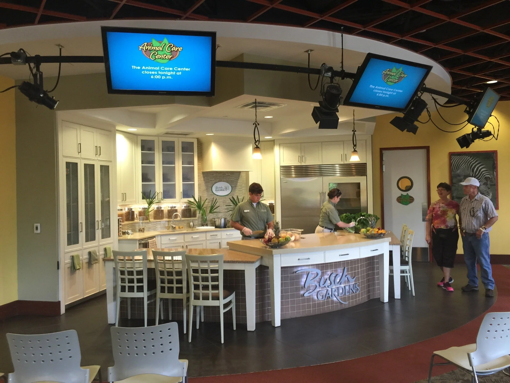 Animal Care Center-Demo Kitchen.JPG